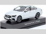 MERCEDES E CLASS (W213) SILVER DEALER MODEL B66960498